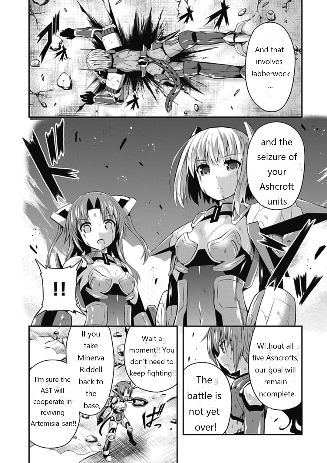 Date Ast Like Chapter 19 page 9 - Chapter 19: Bell's Voice