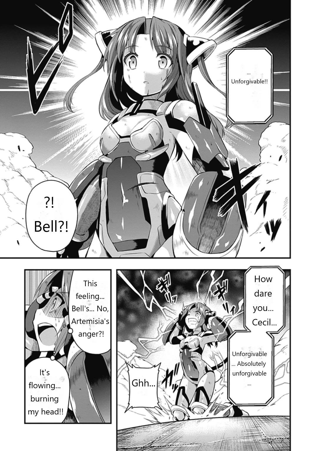 Date Ast Like Chapter 20 page 12 - Chapter 20: Ashcroft Out Of Control!!