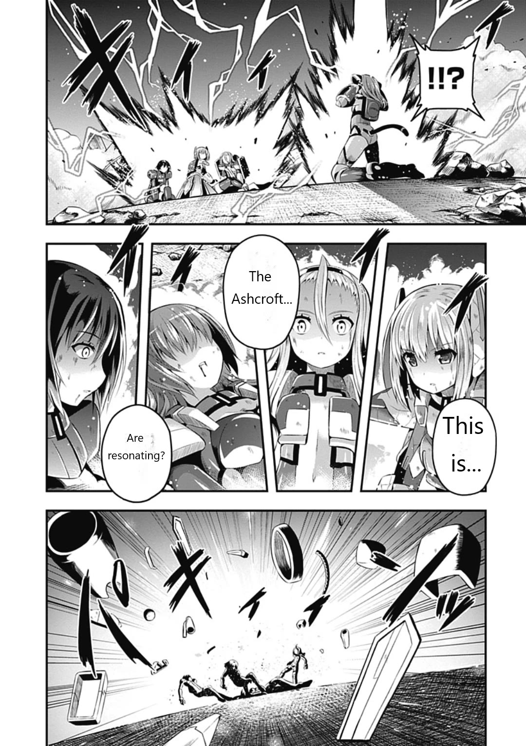 Date Ast Like Chapter 20 page 13 - Chapter 20: Ashcroft Out Of Control!!