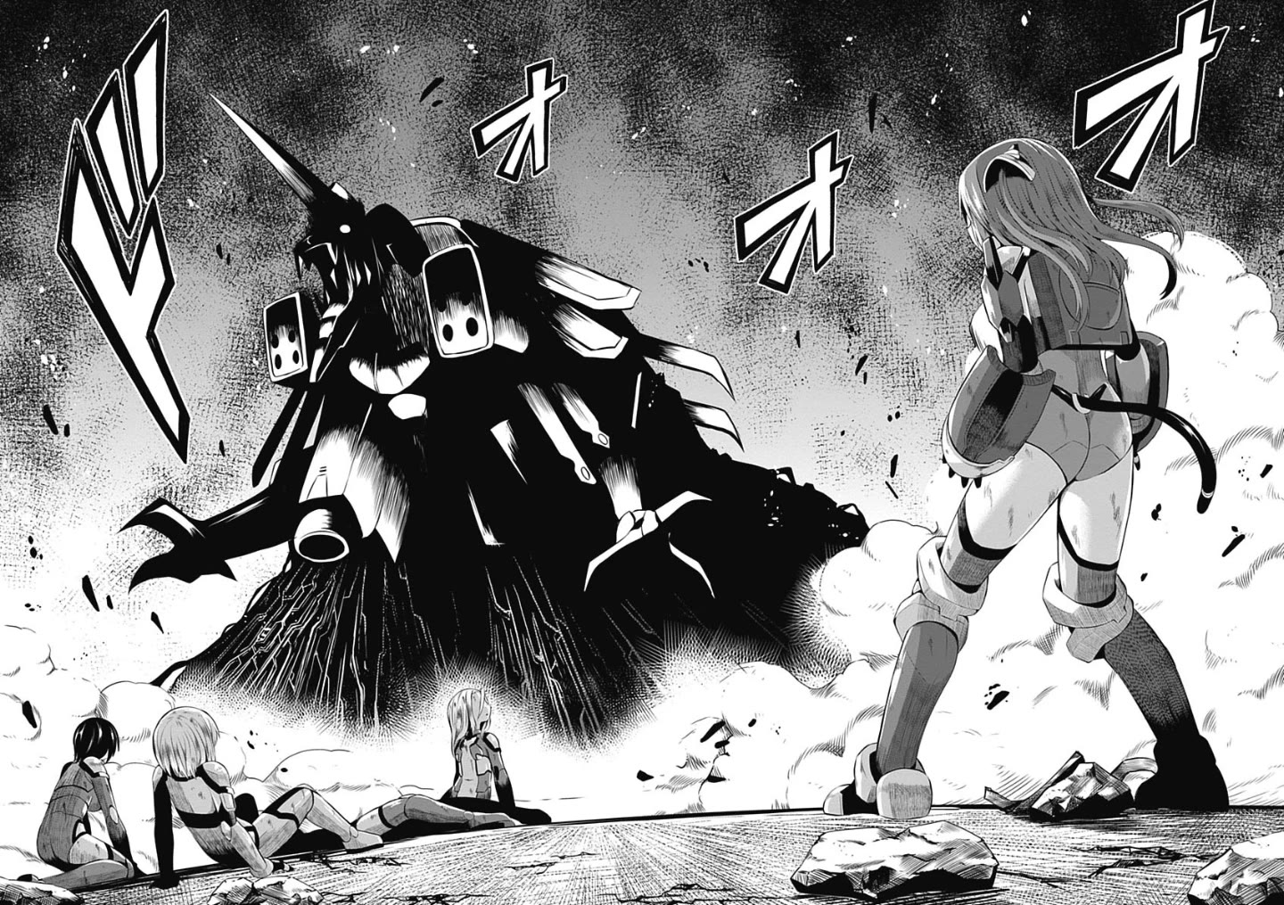 Date Ast Like Chapter 20 page 15 - Chapter 20: Ashcroft Out Of Control!!
