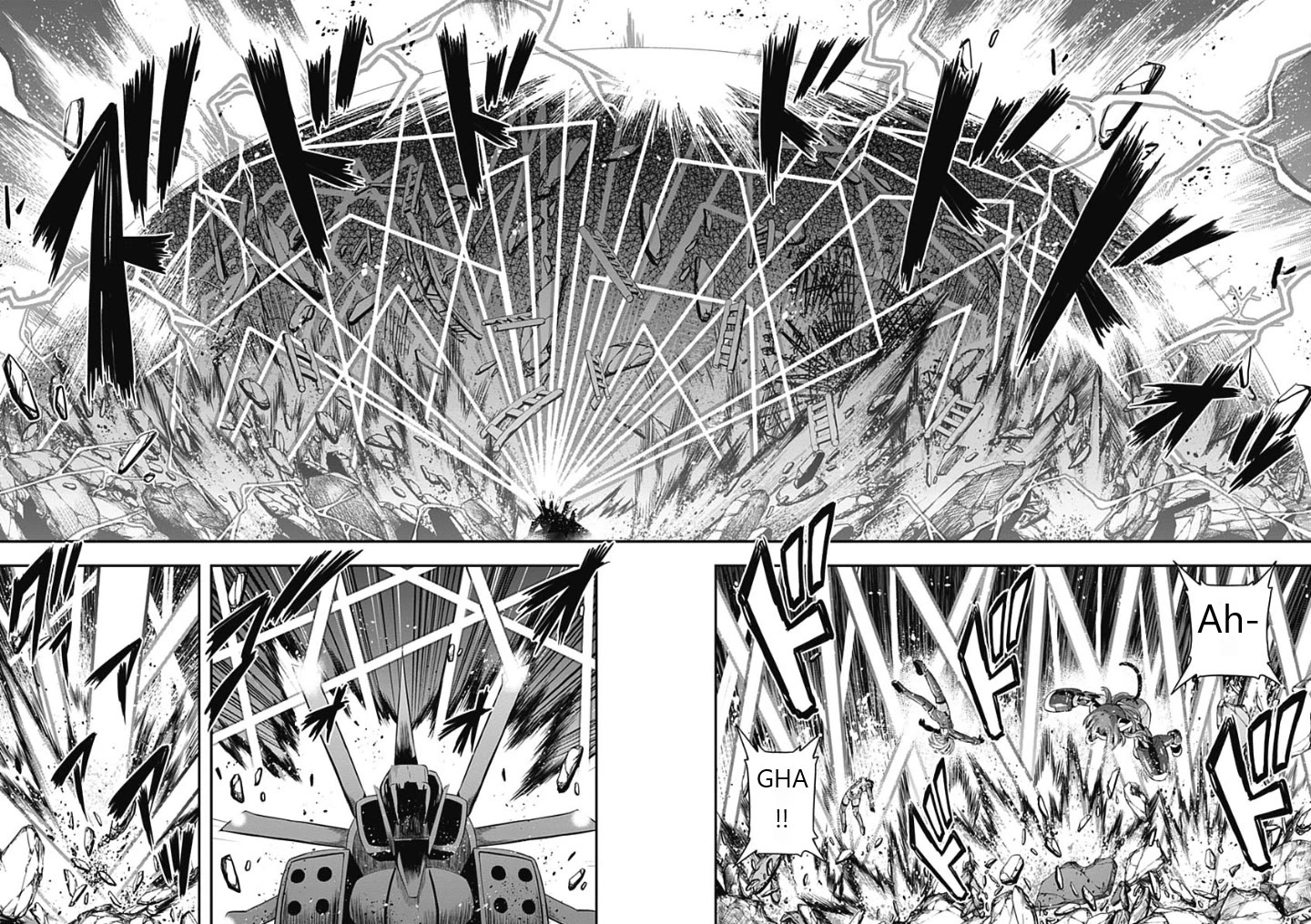 Date Ast Like Chapter 20 page 18 - Chapter 20: Ashcroft Out Of Control!!
