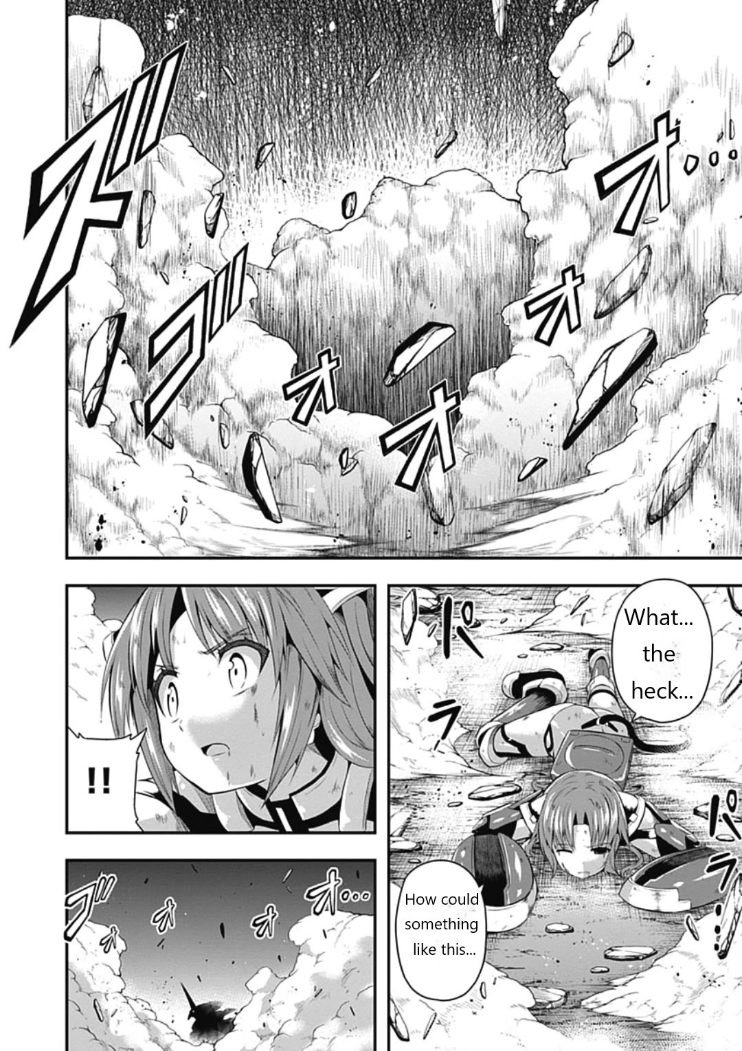 Date Ast Like Chapter 20 page 19 - Chapter 20: Ashcroft Out Of Control!!