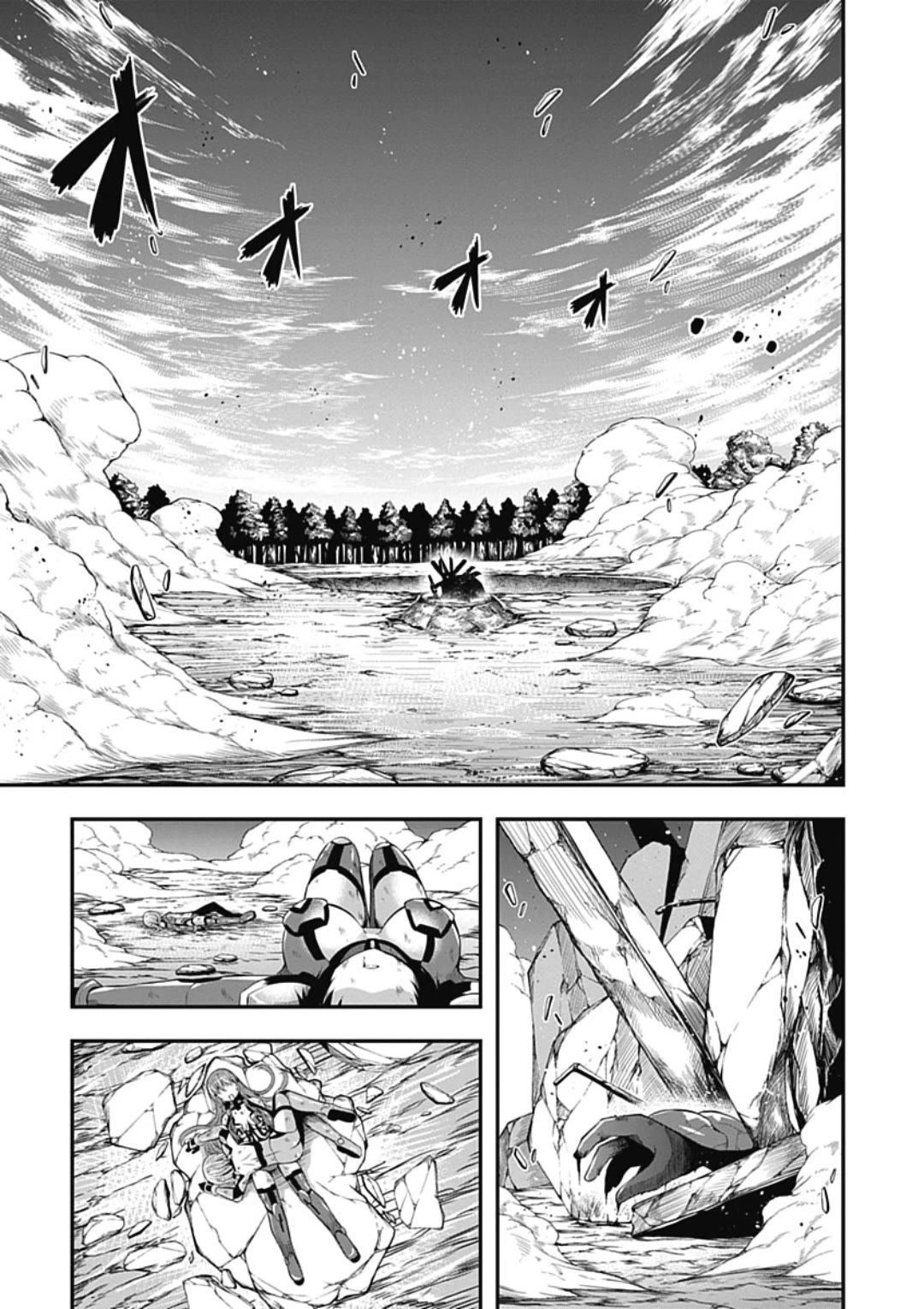 Date Ast Like Chapter 20 page 20 - Chapter 20: Ashcroft Out Of Control!!