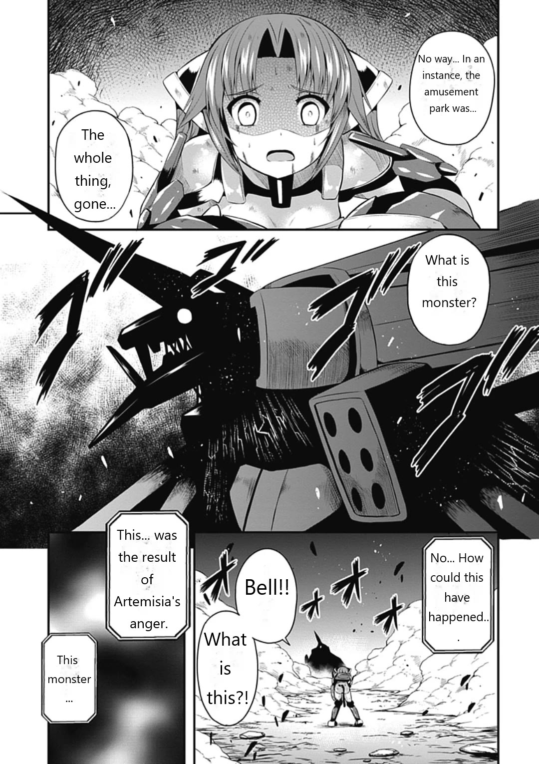 Date Ast Like Chapter 20 page 21 - Chapter 20: Ashcroft Out Of Control!!