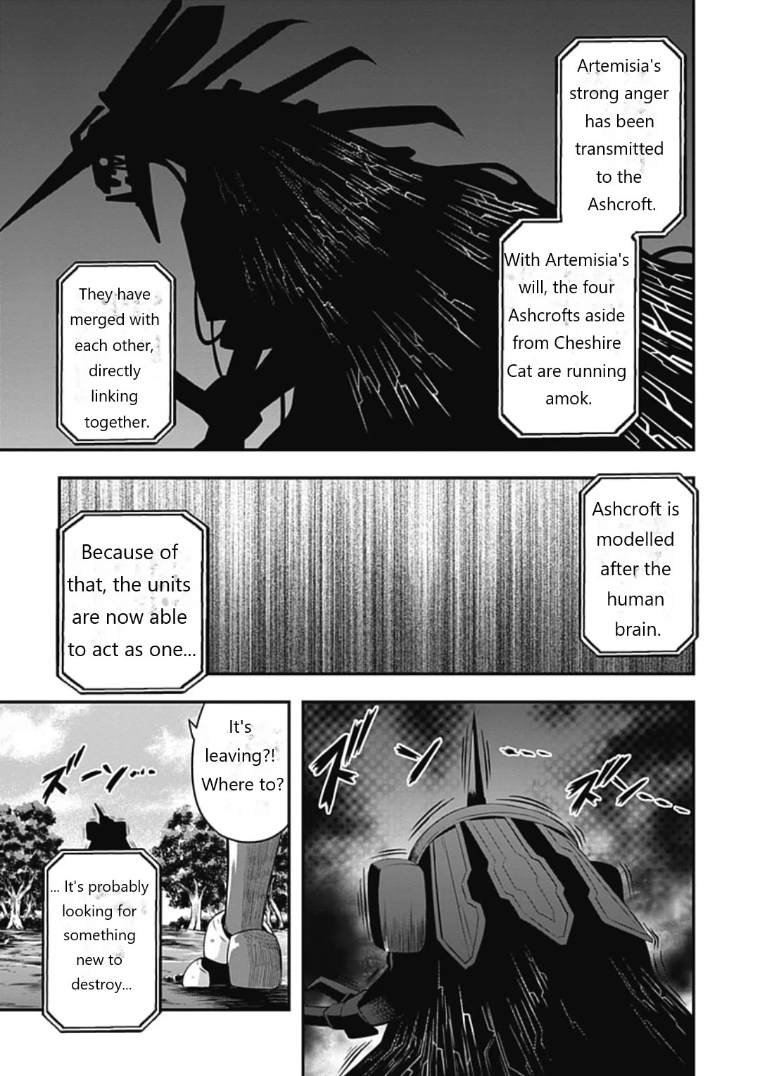 Date Ast Like Chapter 20 page 22 - Chapter 20: Ashcroft Out Of Control!!