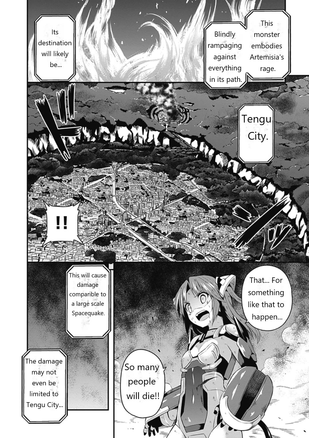 Date Ast Like Chapter 20 page 23 - Chapter 20: Ashcroft Out Of Control!!
