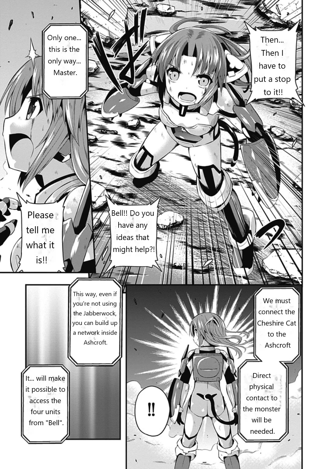 Date Ast Like Chapter 20 page 24 - Chapter 20: Ashcroft Out Of Control!!
