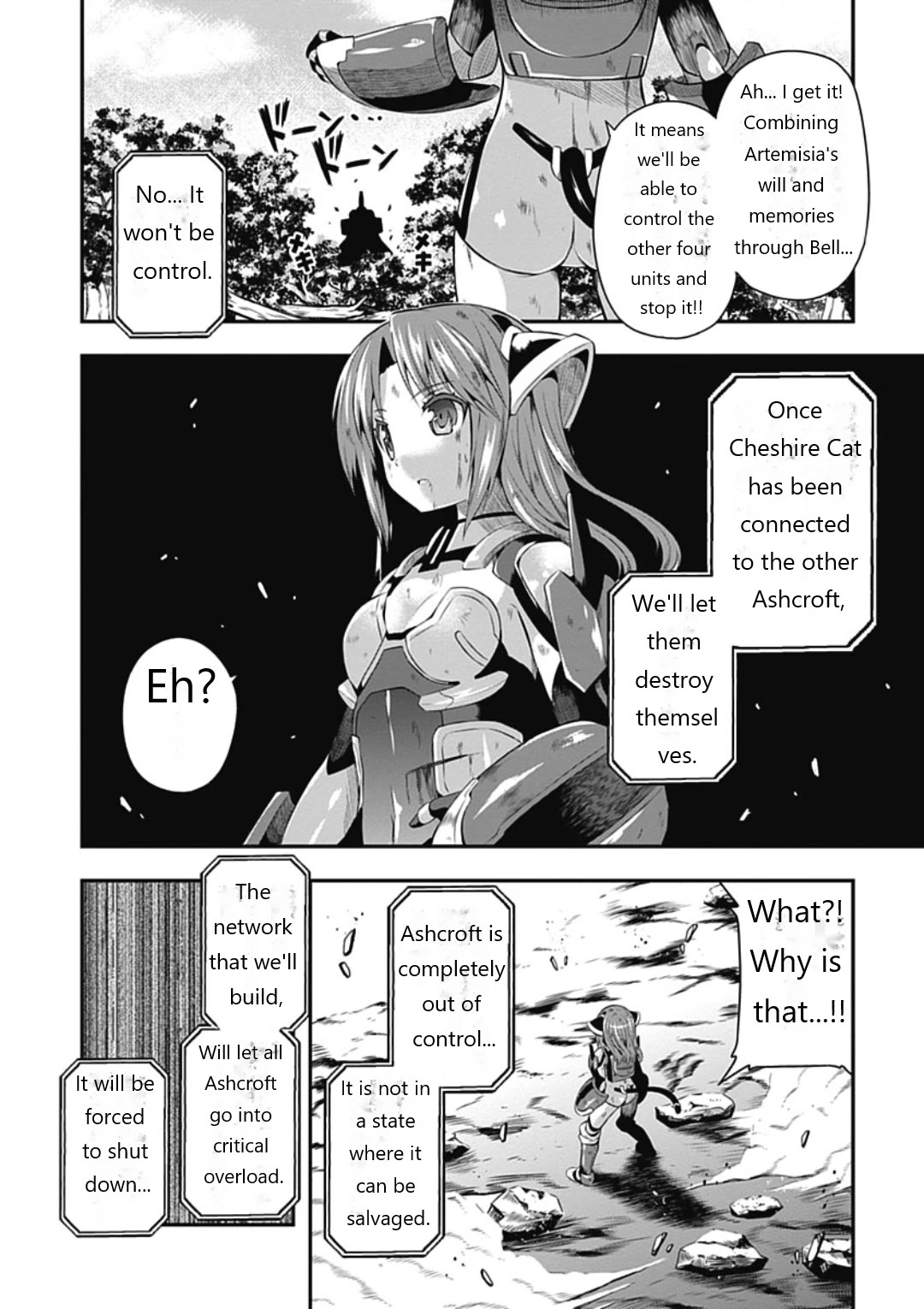 Date Ast Like Chapter 20 page 25 - Chapter 20: Ashcroft Out Of Control!!