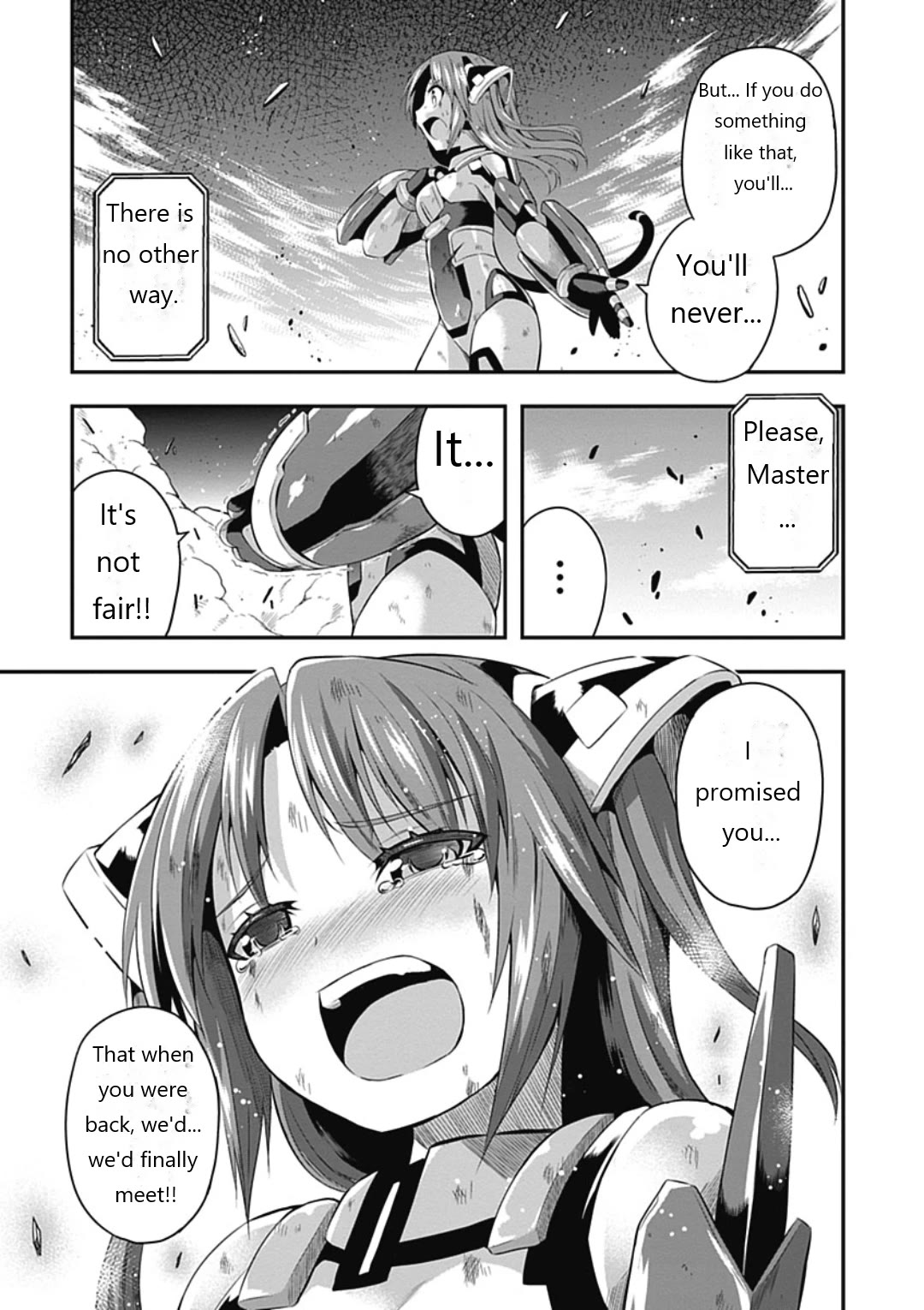 Date Ast Like Chapter 20 page 26 - Chapter 20: Ashcroft Out Of Control!!