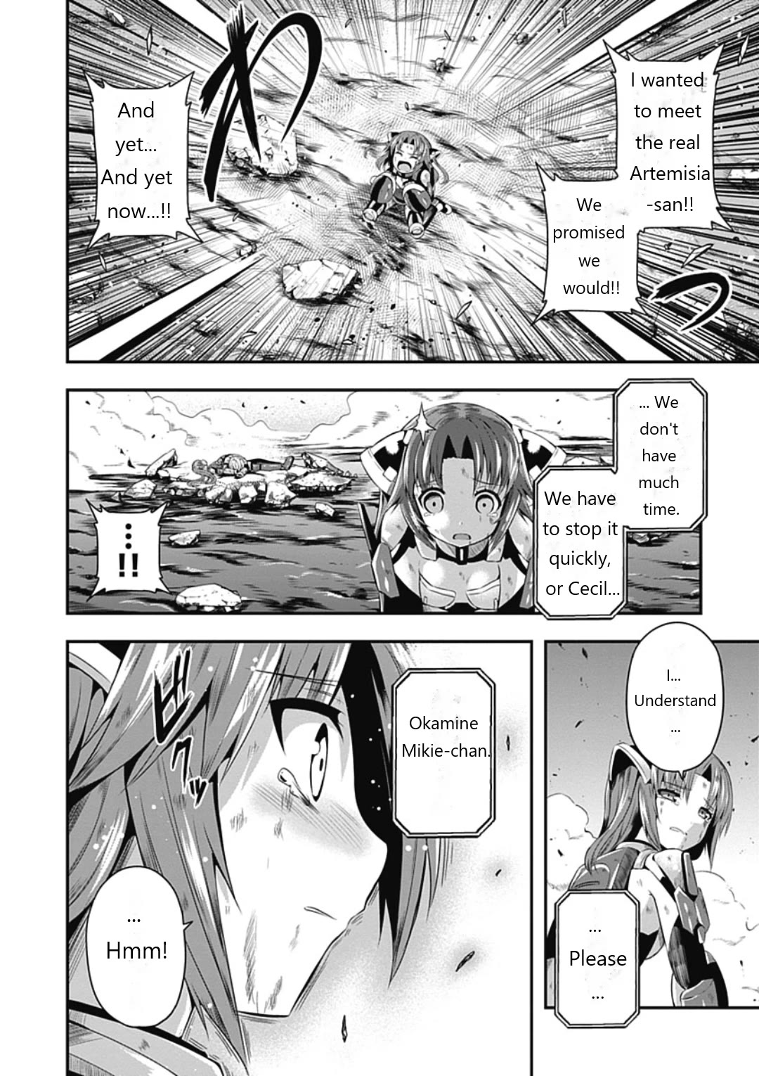 Date Ast Like Chapter 20 page 27 - Chapter 20: Ashcroft Out Of Control!!