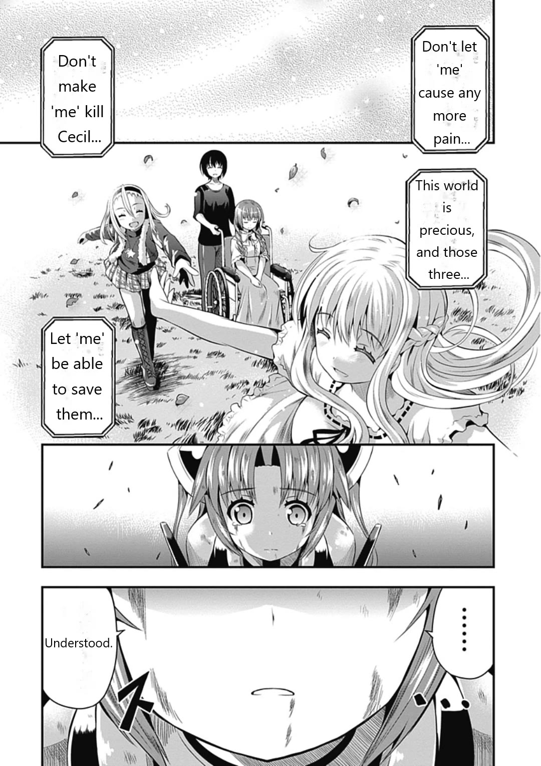 Date Ast Like Chapter 20 page 28 - Chapter 20: Ashcroft Out Of Control!!