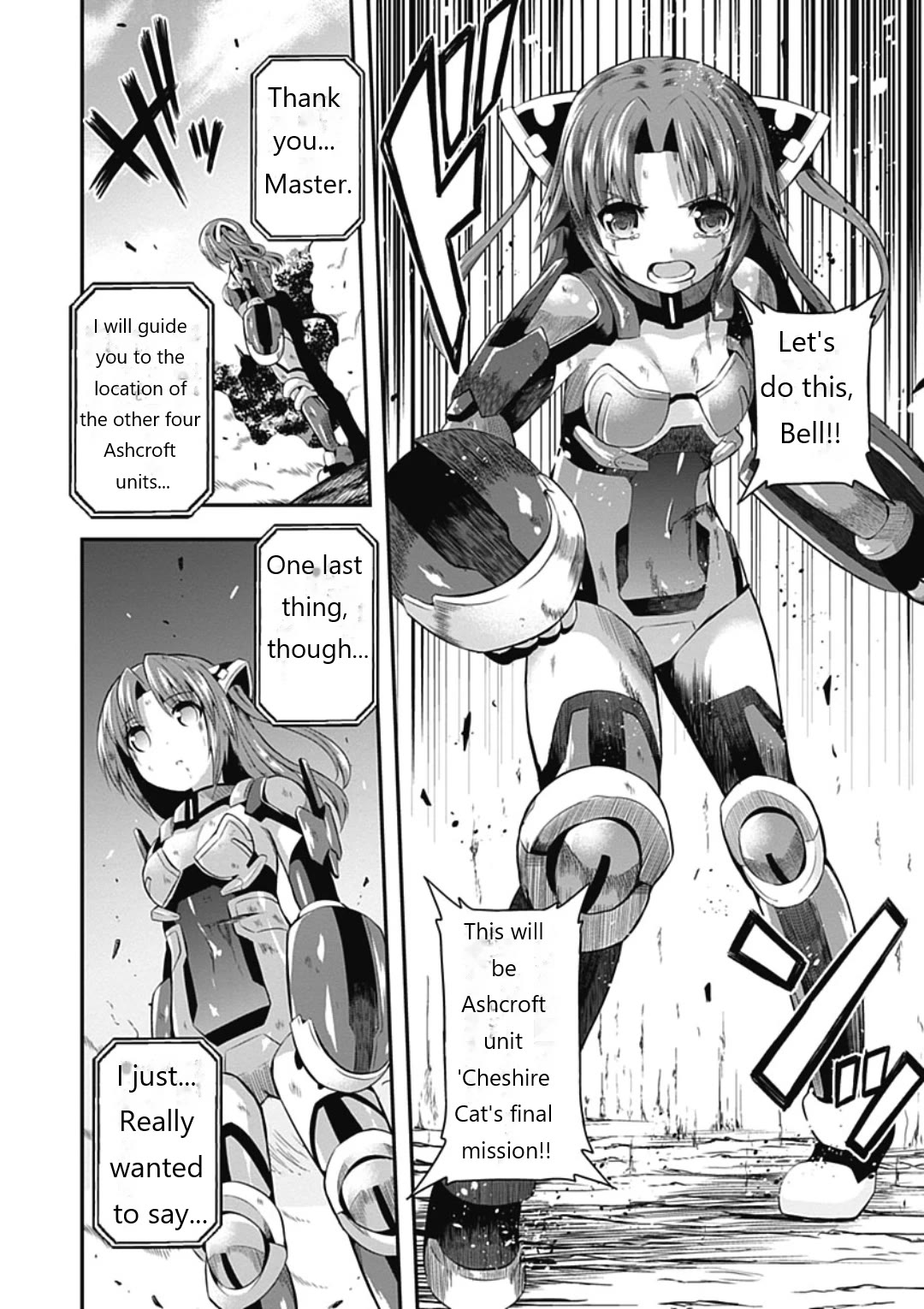 Date Ast Like Chapter 20 page 29 - Chapter 20: Ashcroft Out Of Control!!
