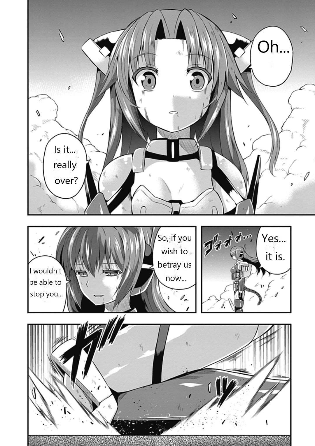 Date Ast Like Chapter 20 page 3 - Chapter 20: Ashcroft Out Of Control!!
