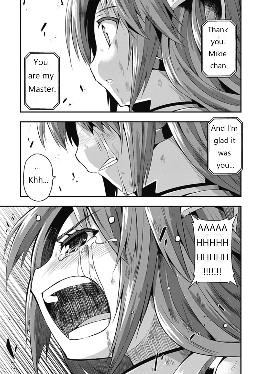 Date Ast Like Chapter 20 page 30 - Chapter 20: Ashcroft Out Of Control!!