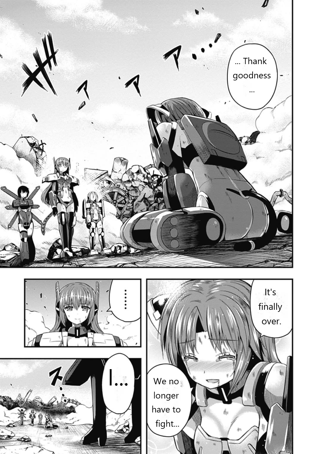 Date Ast Like Chapter 20 page 4 - Chapter 20: Ashcroft Out Of Control!!