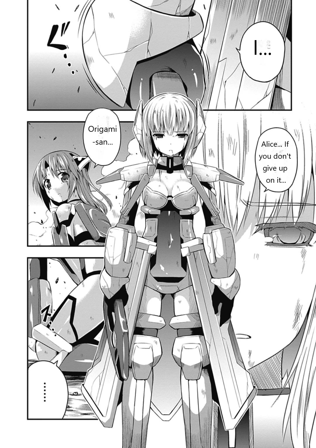 Date Ast Like Chapter 20 page 5 - Chapter 20: Ashcroft Out Of Control!!