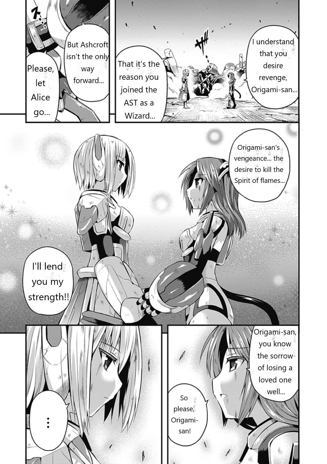 Date Ast Like Chapter 20 page 6 - Chapter 20: Ashcroft Out Of Control!!