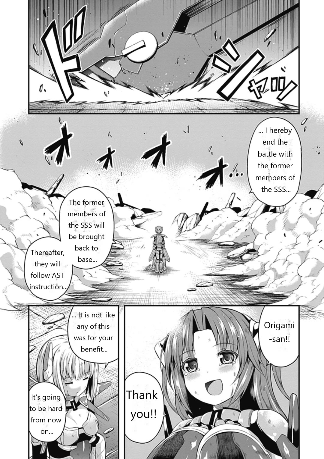 Date Ast Like Chapter 20 page 7 - Chapter 20: Ashcroft Out Of Control!!
