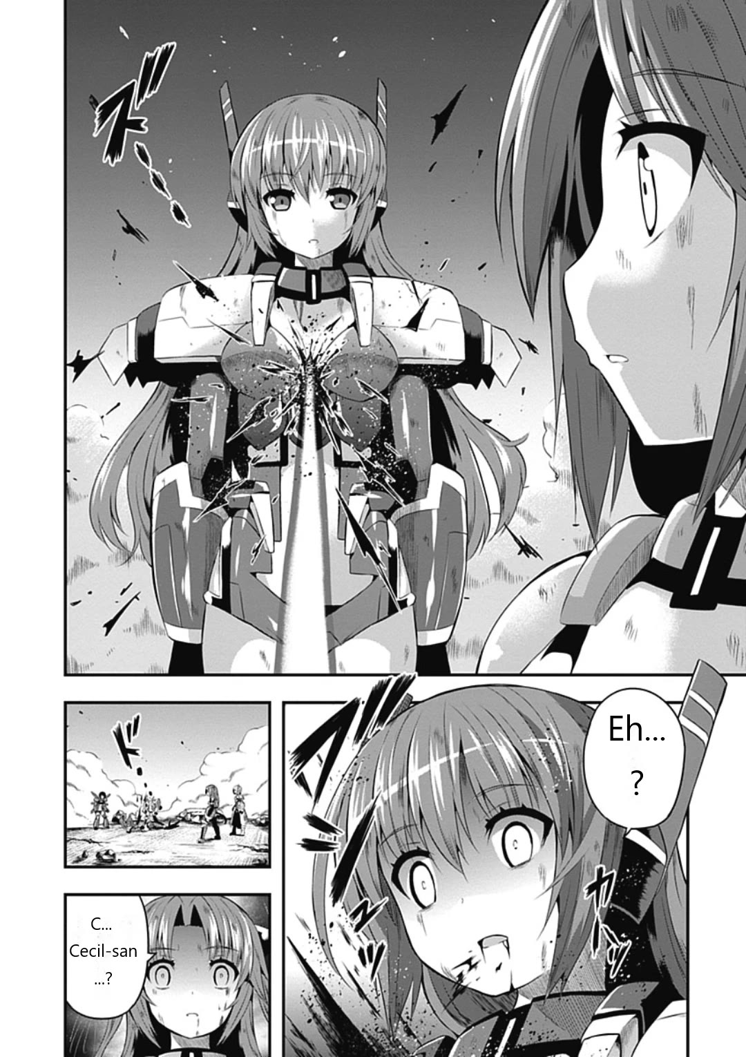Date Ast Like Chapter 20 page 9 - Chapter 20: Ashcroft Out Of Control!!