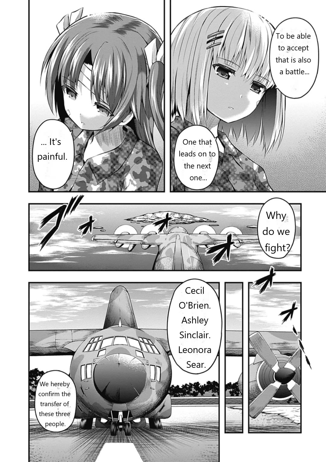 Date Ast Like Chapter 21 page 11 - Chapter 21: Date A Strike (Epilogue) [END]