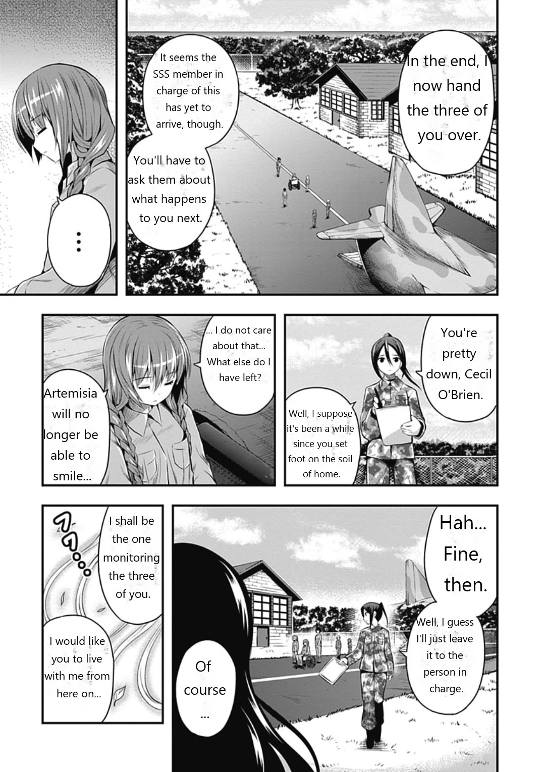 Date Ast Like Chapter 21 page 12 - Chapter 21: Date A Strike (Epilogue) [END]