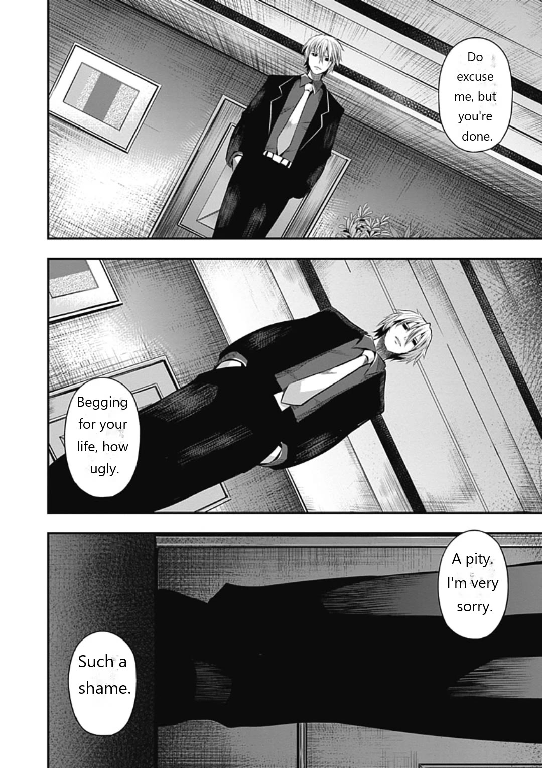 Date Ast Like Chapter 21 page 24 - Chapter 21: Date A Strike (Epilogue) [END]