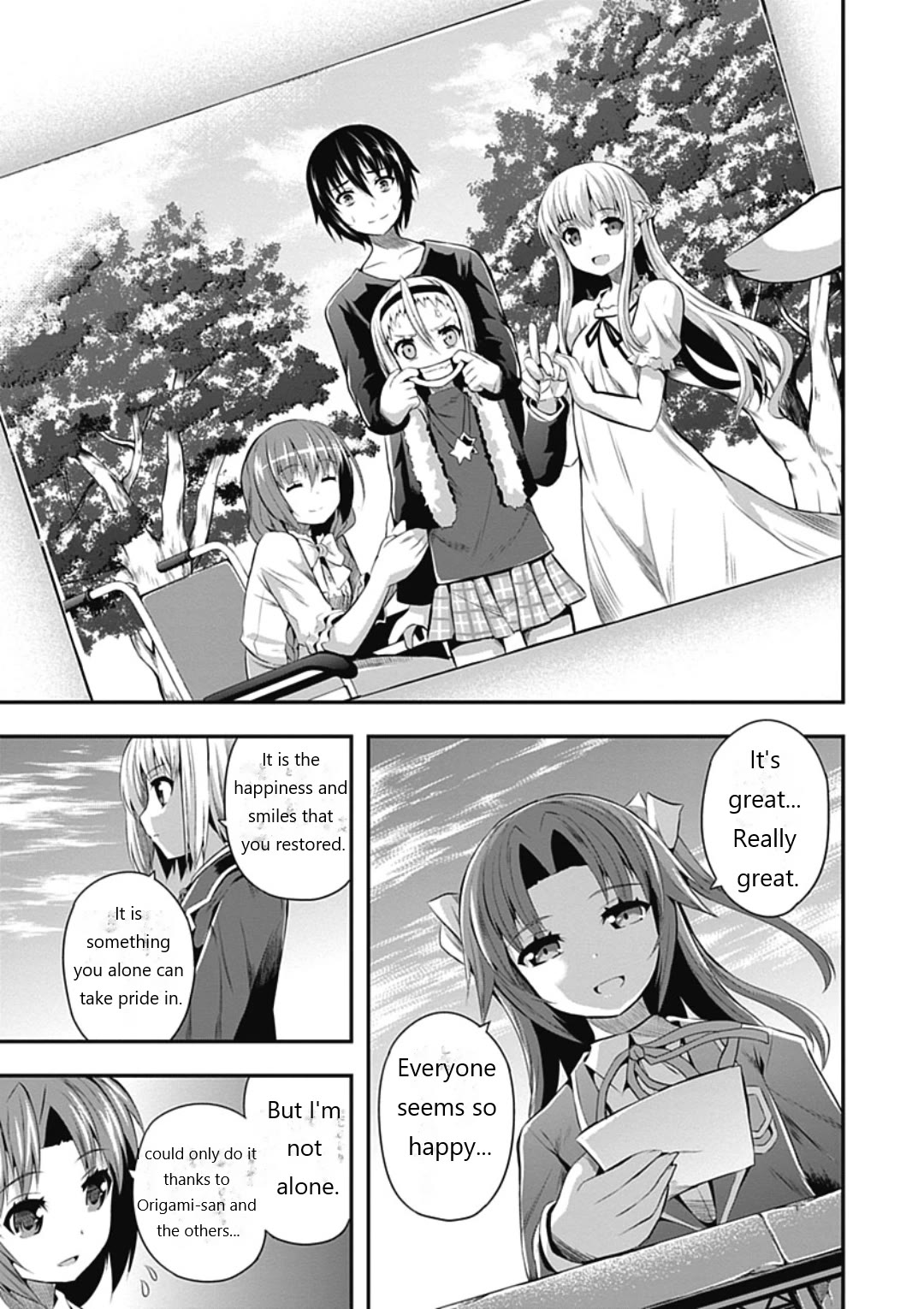 Date Ast Like Chapter 21 page 29 - Chapter 21: Date A Strike (Epilogue) [END]