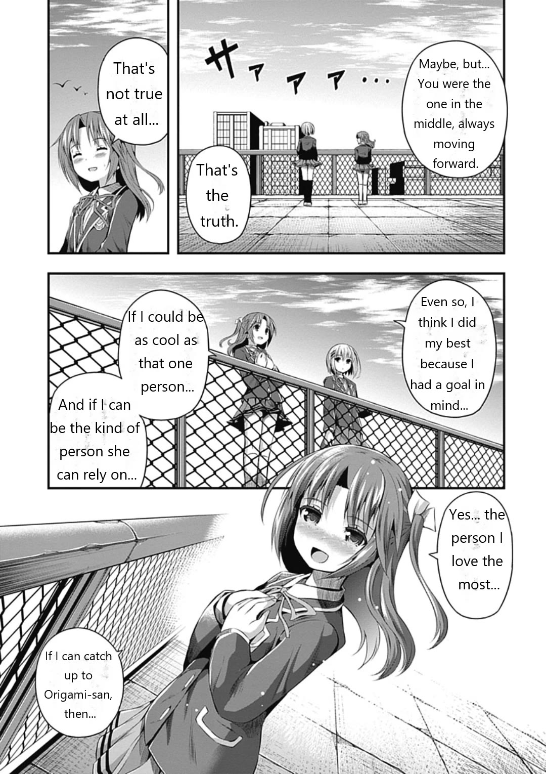 Date Ast Like Chapter 21 page 30 - Chapter 21: Date A Strike (Epilogue) [END]