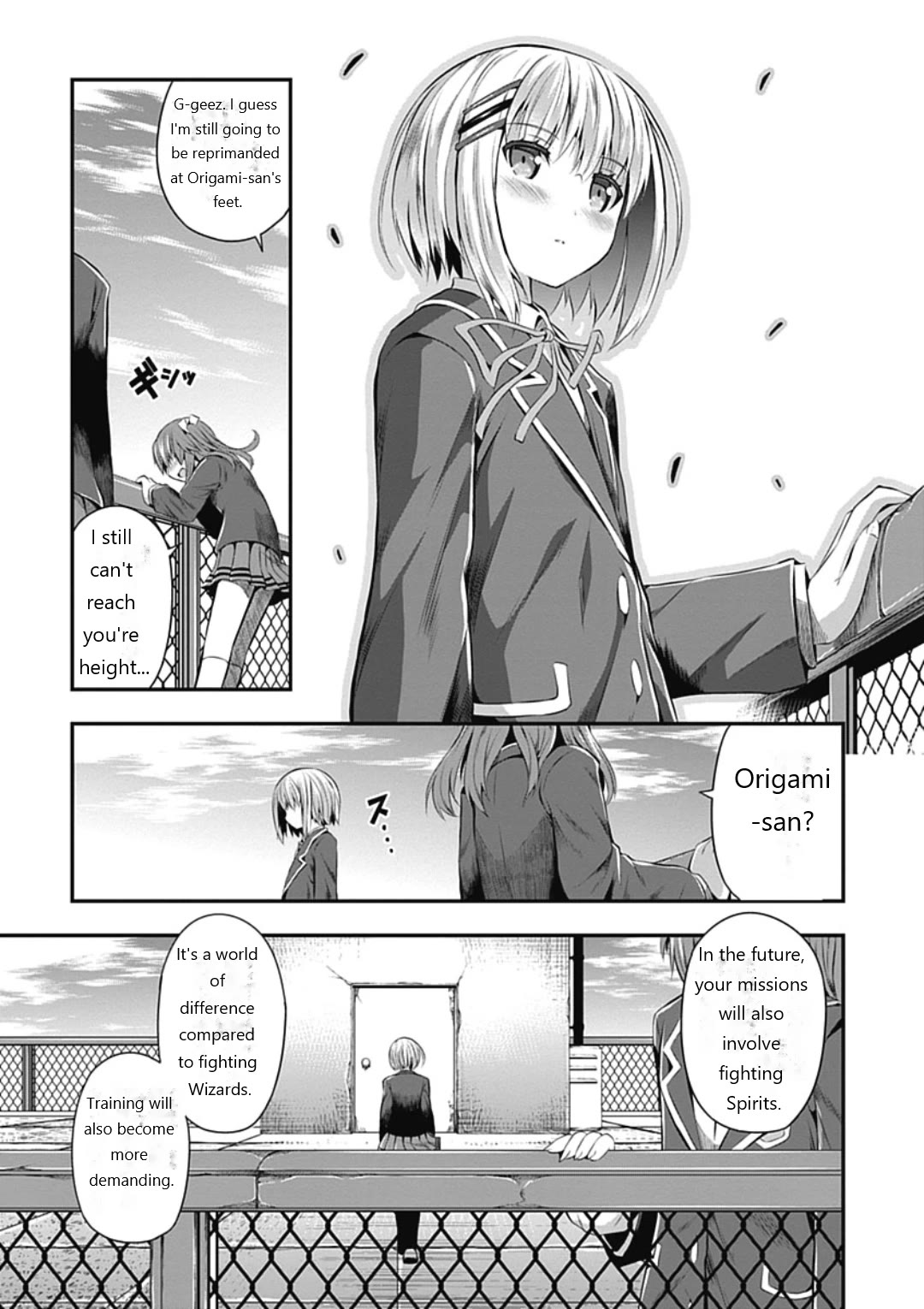 Date Ast Like Chapter 21 page 31 - Chapter 21: Date A Strike (Epilogue) [END]
