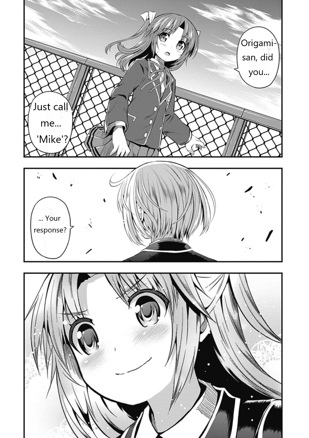 Date Ast Like Chapter 21 page 33 - Chapter 21: Date A Strike (Epilogue) [END]