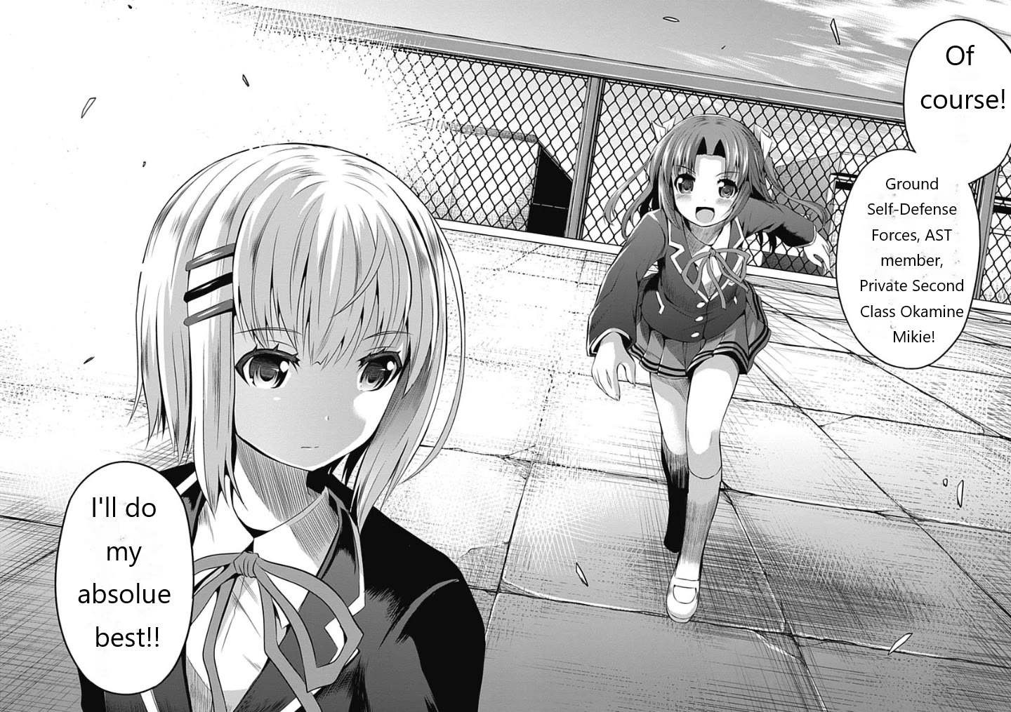 Date Ast Like Chapter 21 page 34 - Chapter 21: Date A Strike (Epilogue) [END]