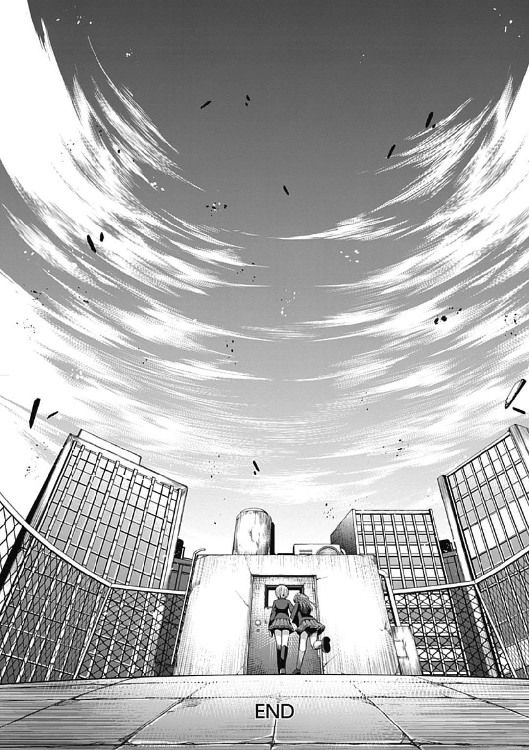 Date Ast Like Chapter 21 page 35 - Chapter 21: Date A Strike (Epilogue) [END]