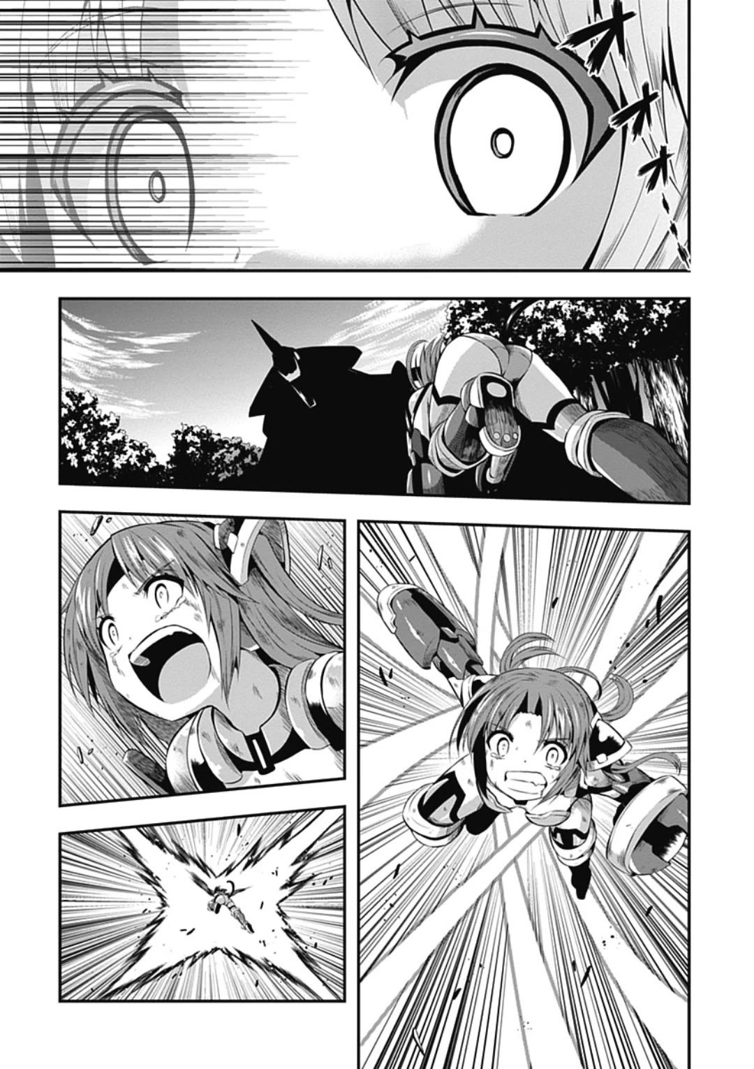 Date Ast Like Chapter 21 page 6 - Chapter 21: Date A Strike (Epilogue) [END]