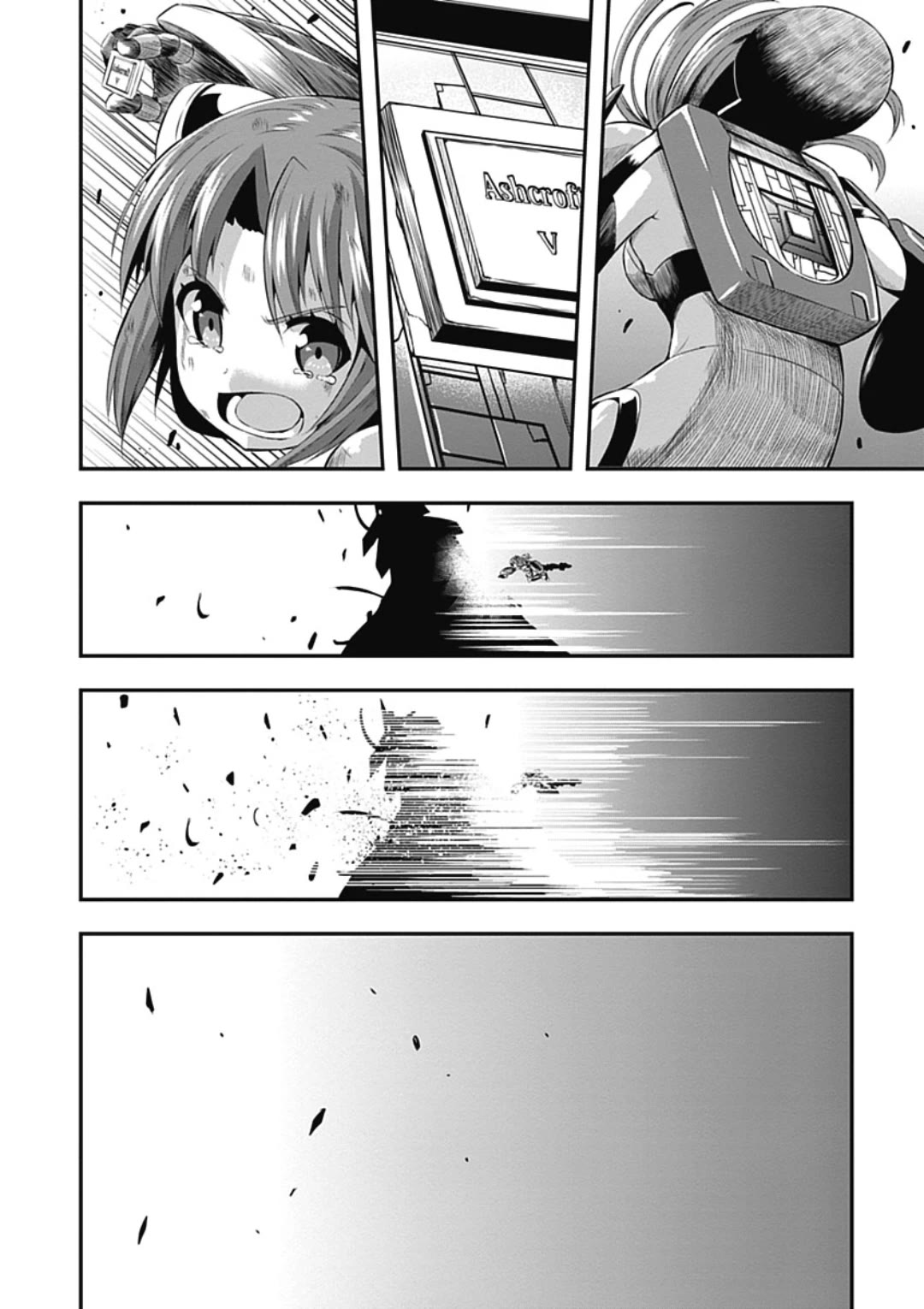 Date Ast Like Chapter 21 page 7 - Chapter 21: Date A Strike (Epilogue) [END]