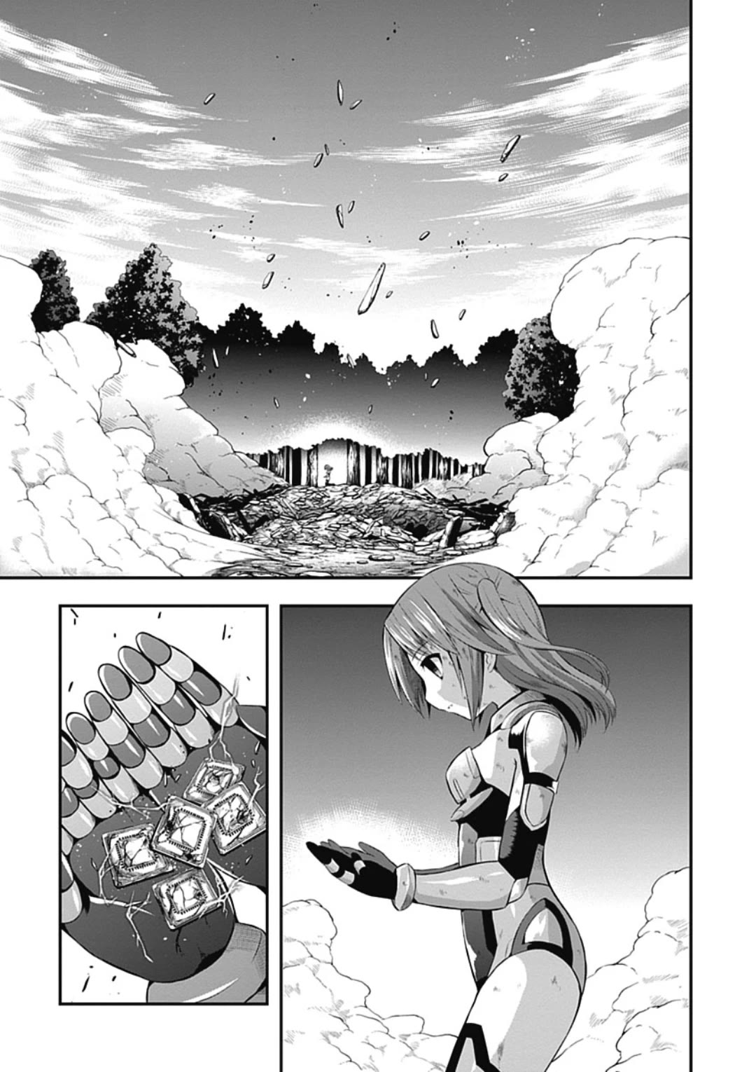 Date Ast Like Chapter 21 page 8 - Chapter 21: Date A Strike (Epilogue) [END]