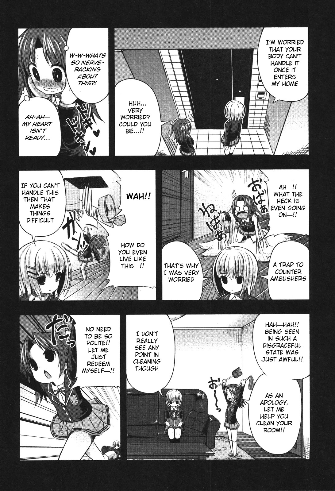 Date Ast Like Chapter 3 page 4 - Chapter 3