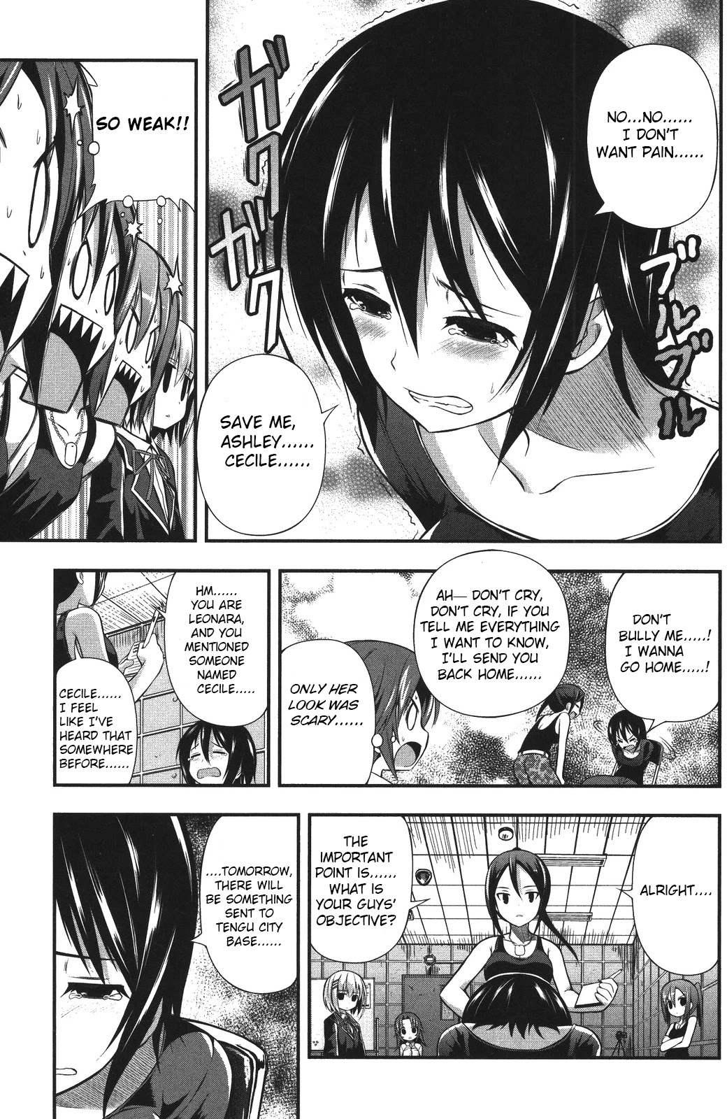 Date Ast Like Chapter 4 page 11 - Chapter 4