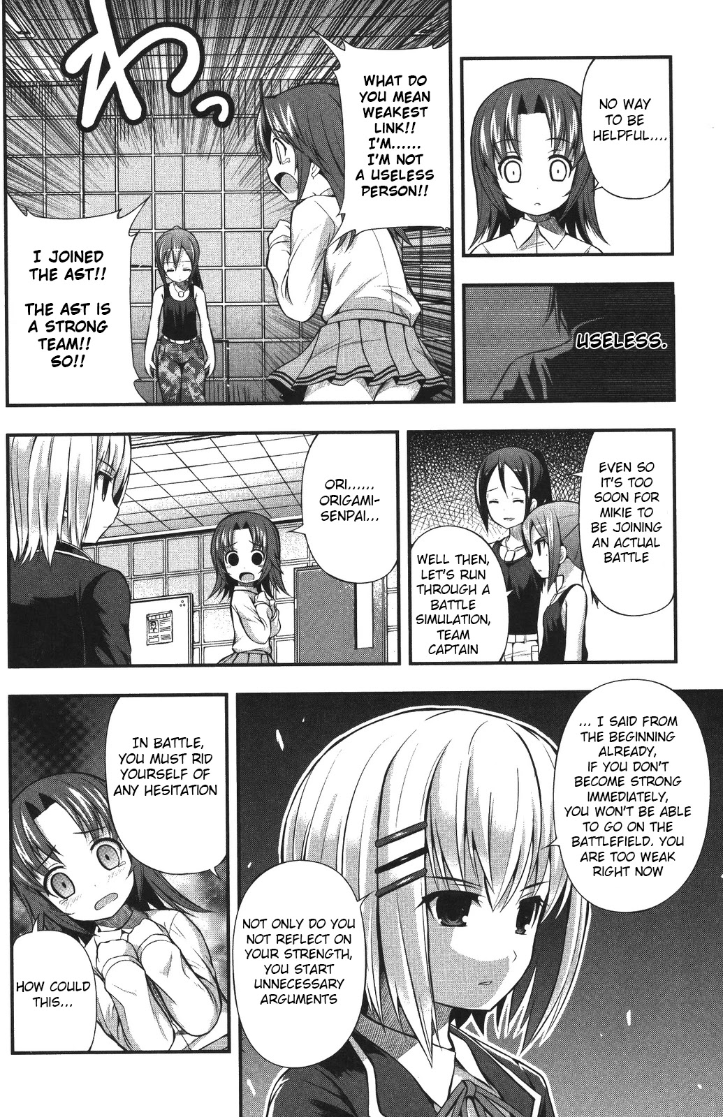 Date Ast Like Chapter 4 page 16 - Chapter 4