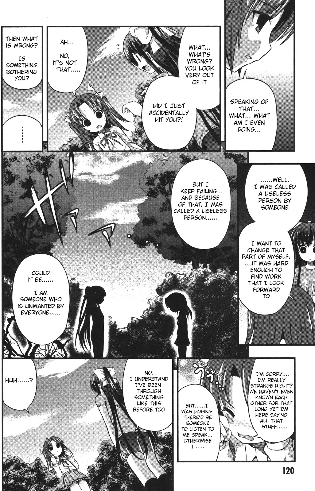 Date Ast Like Chapter 4 page 20 - Chapter 4