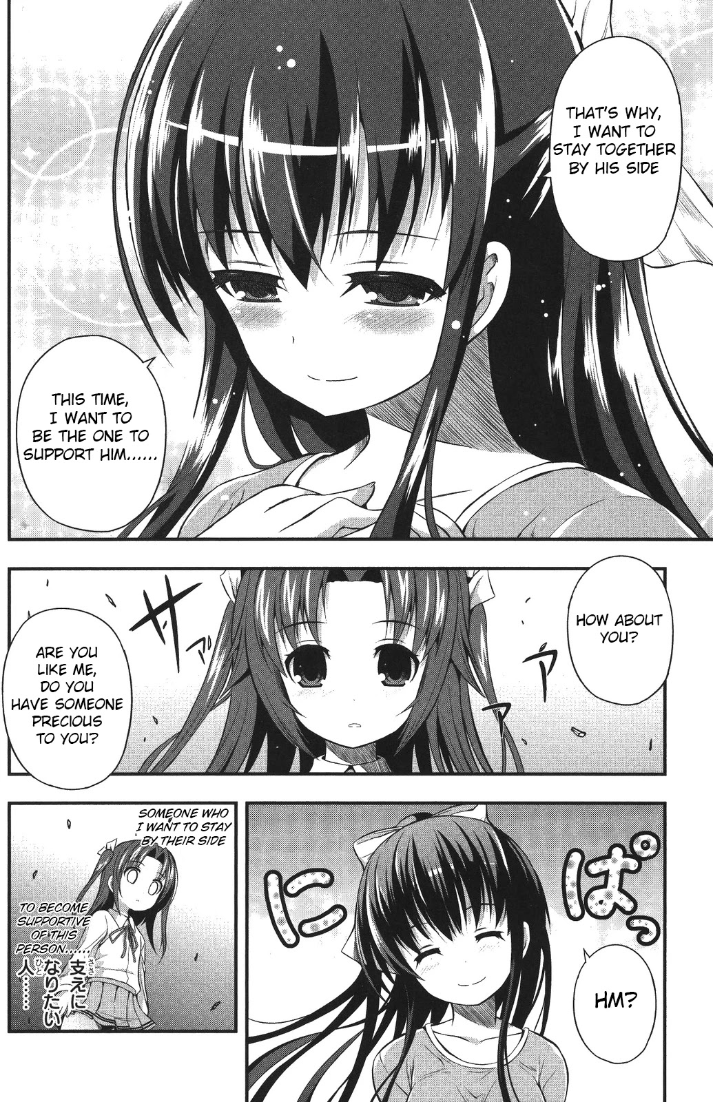 Date Ast Like Chapter 4 page 22 - Chapter 4