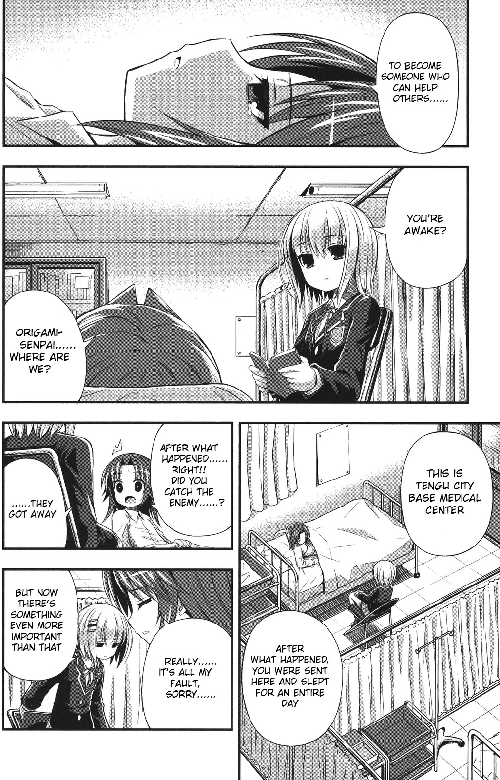 Date Ast Like Chapter 4 page 6 - Chapter 4
