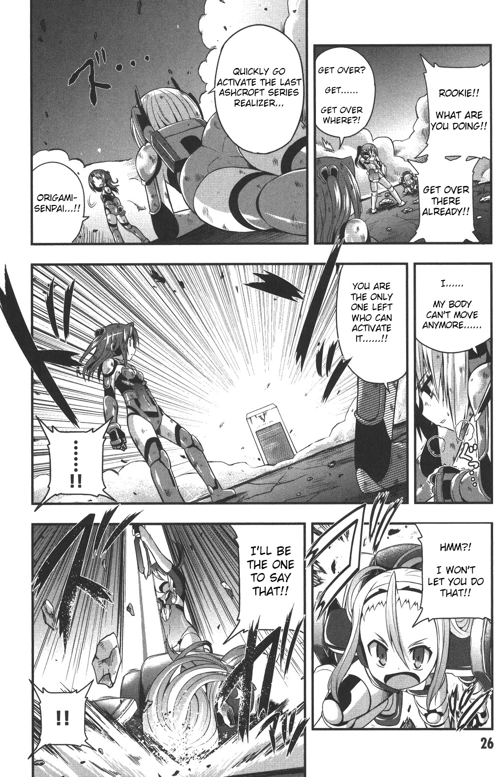 Date Ast Like Chapter 6 page 27 - Chapter 6: Desired Power
