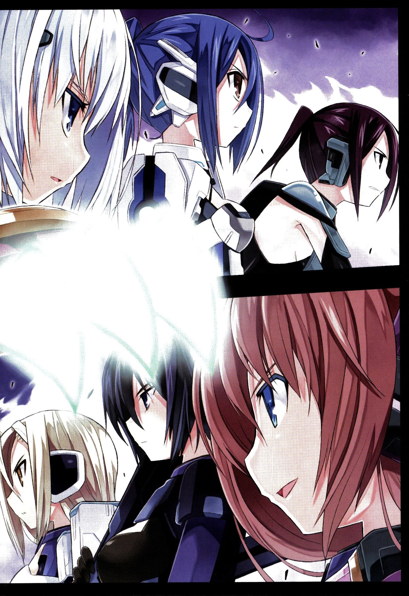 Date Ast Like Chapter 6 page 3 - Chapter 6: Desired Power