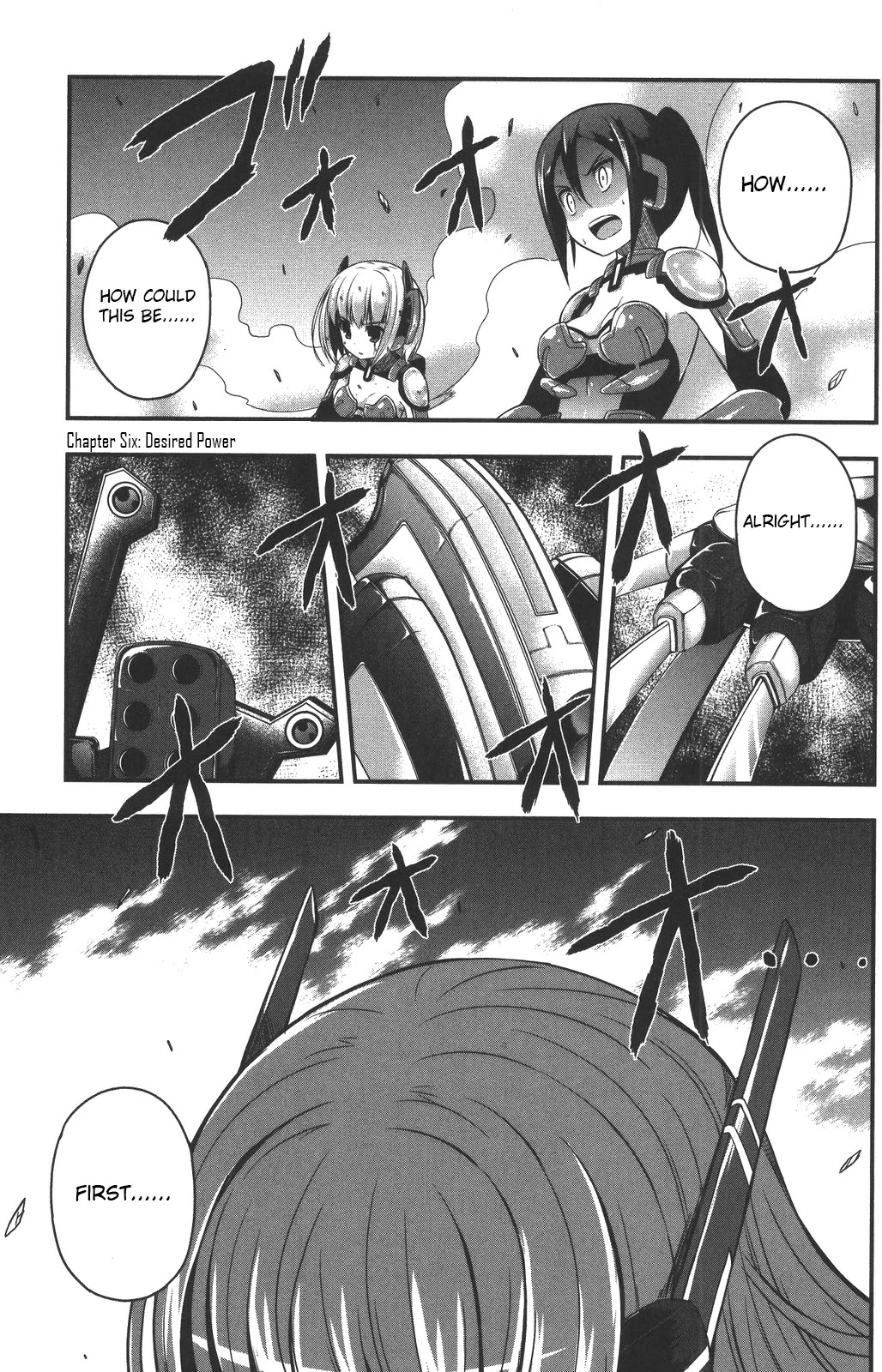 Date Ast Like Chapter 6 page 6 - Chapter 6: Desired Power