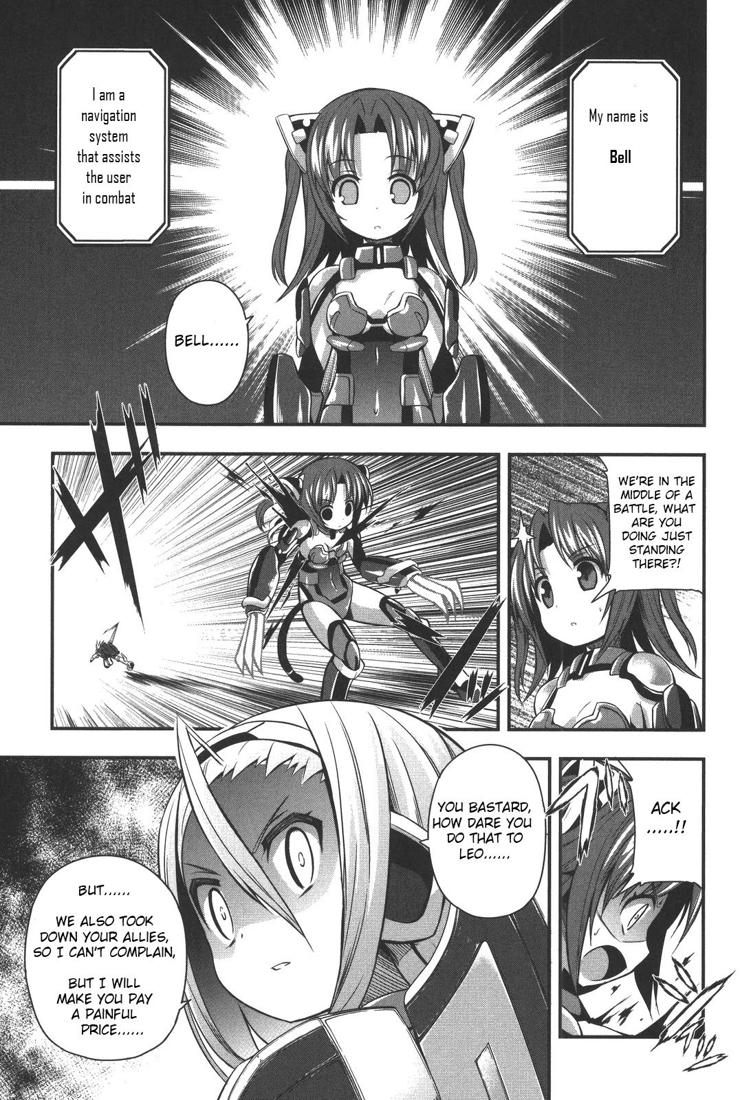 Date Ast Like Chapter 7 page 13 - Chapter 7: Betting on Life