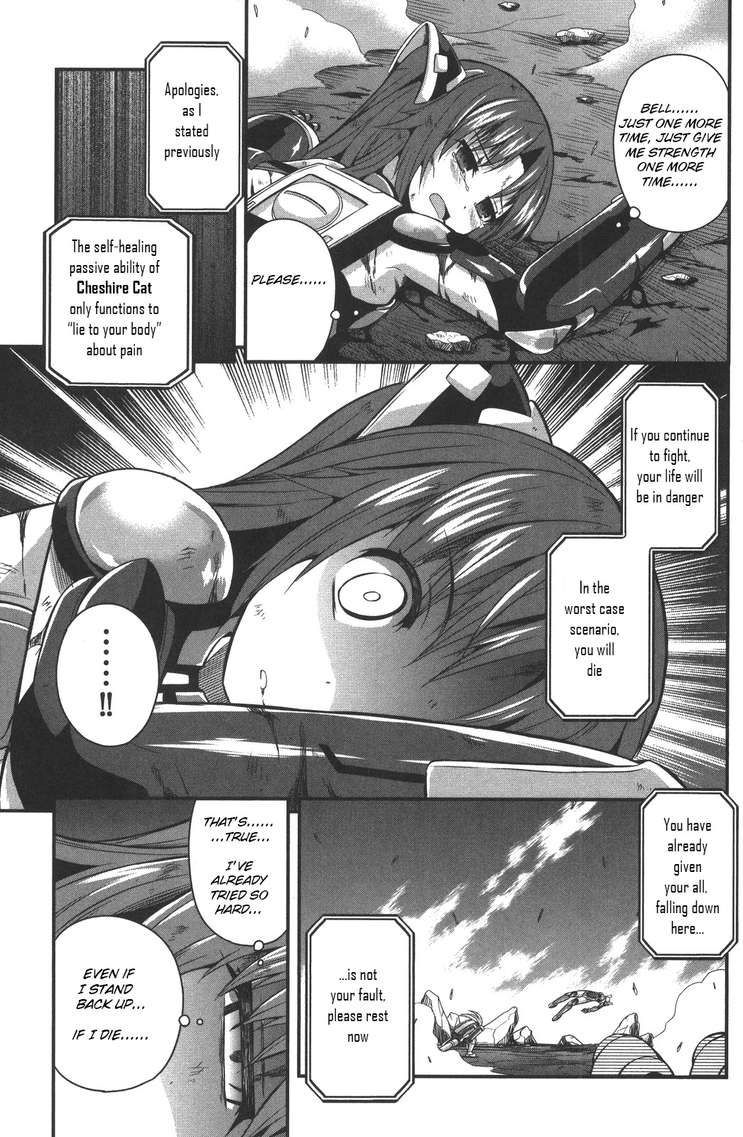 Date Ast Like Chapter 7 page 19 - Chapter 7: Betting on Life