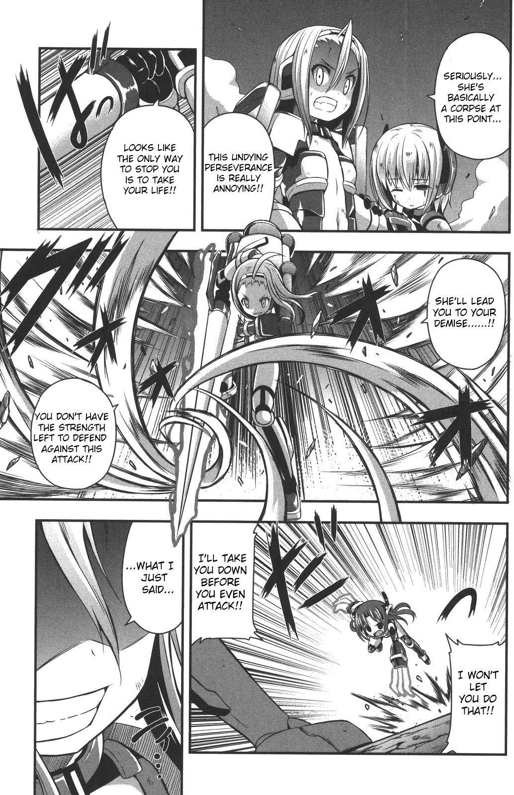 Date Ast Like Chapter 7 page 23 - Chapter 7: Betting on Life