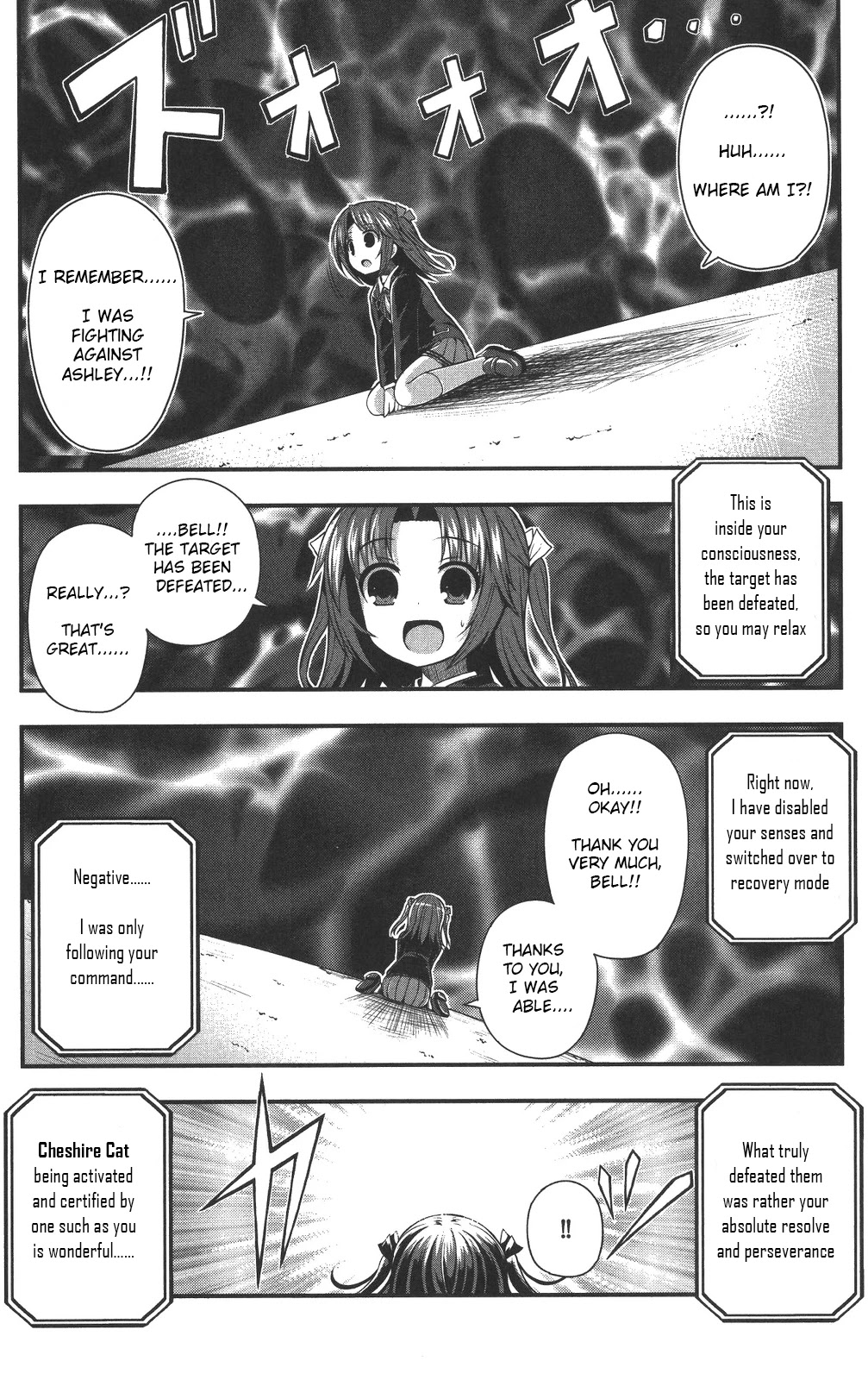 Date Ast Like Chapter 8 page 2 - Chapter 8: The Last Ashcroft