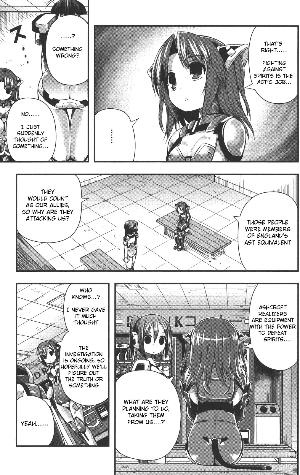 Date Ast Like Chapter 8 page 20 - Chapter 8: The Last Ashcroft