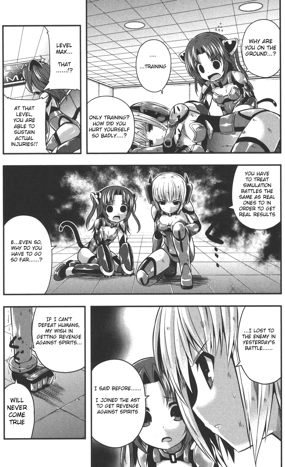 Date Ast Like Chapter 8 page 24 - Chapter 8: The Last Ashcroft